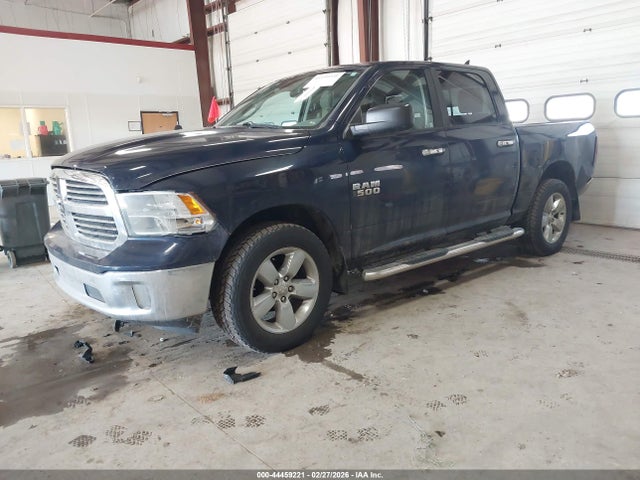 Продажа на аукционе авто 2014 Ram 1500 Big Horn, vin: 1C6RR7LG4ES309682, номер лота: 44459221