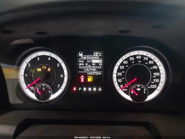 Продажа на аукционе авто 2014 Ram 1500 Big Horn, vin: 1C6RR7LG4ES309682, номер лота: 44459221