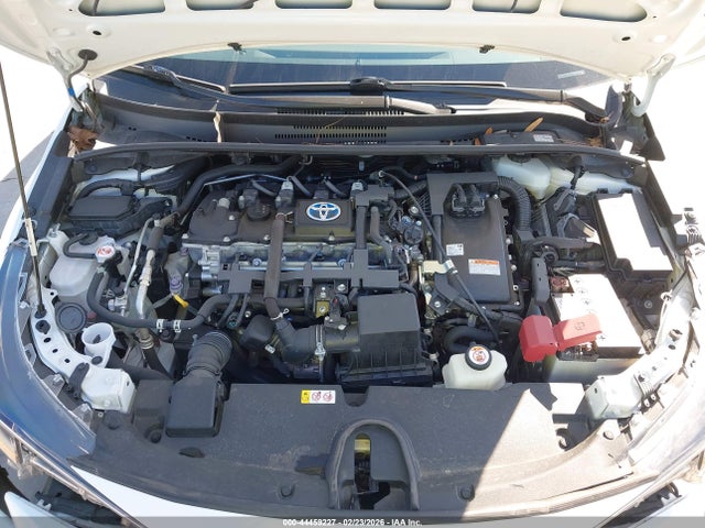 Toyota Corolla Hybrid Le 2021 JTDEAMDEXMJ013161 Image 10
