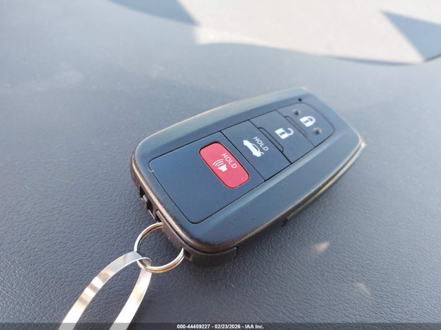 Toyota Corolla Hybrid Le 2021 JTDEAMDEXMJ013161 Image 11