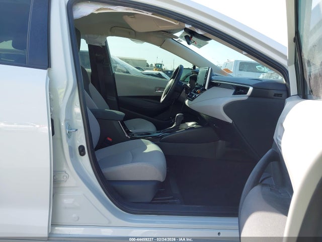Toyota Corolla Hybrid Le 2021 JTDEAMDEXMJ013161 Image 5