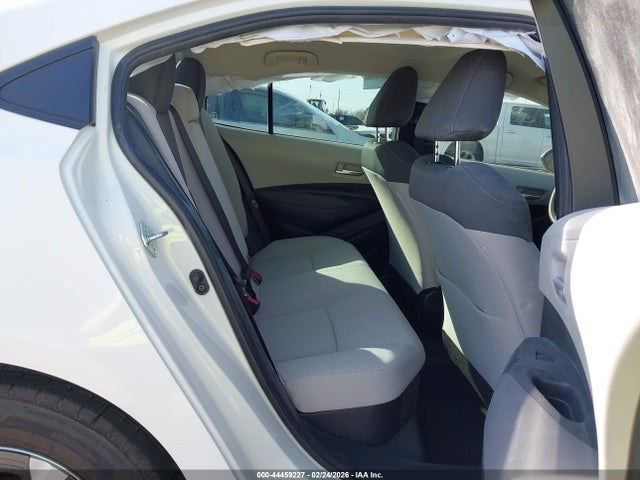 Toyota Corolla Hybrid Le 2021 JTDEAMDEXMJ013161 Image 8