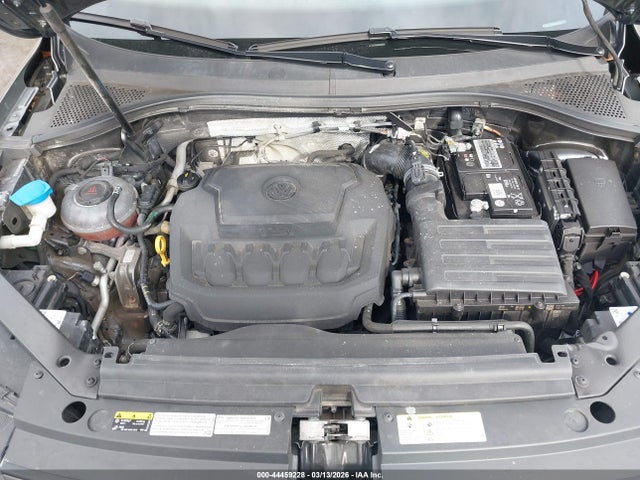 Продаж на аукціоні авто 2022 Volkswagen Tiguan 2.0t Se, vin: 3VV2B7AX3NM033250, номер лоту: 44459228