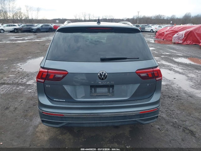 Продаж на аукціоні авто 2022 Volkswagen Tiguan 2.0t Se, vin: 3VV2B7AX3NM033250, номер лоту: 44459228
