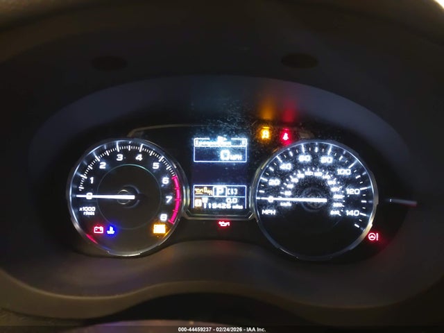 2017 SUBARU FORESTER JF2SJGTC7HH455656 Photo 6