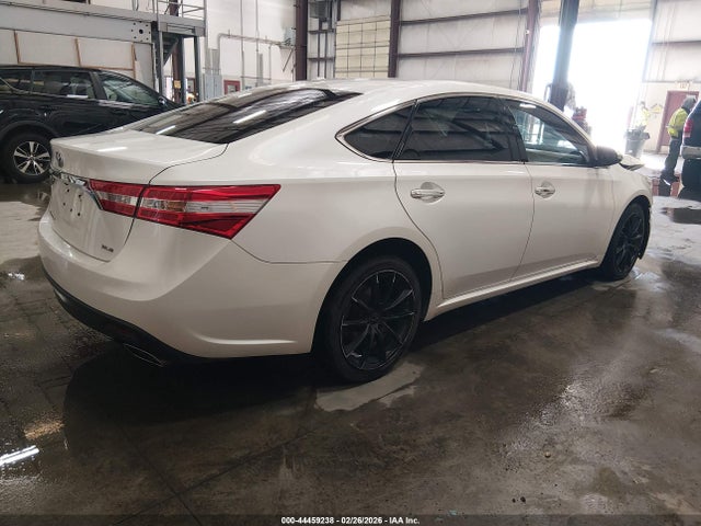 4T1BK1EB7FU157766 Toyota Avalon Xle Touring
