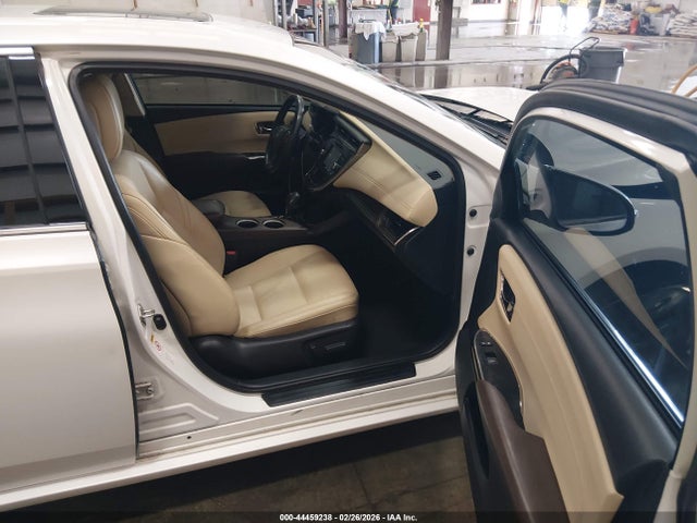 4T1BK1EB7FU157766 Toyota Avalon Xle Touring