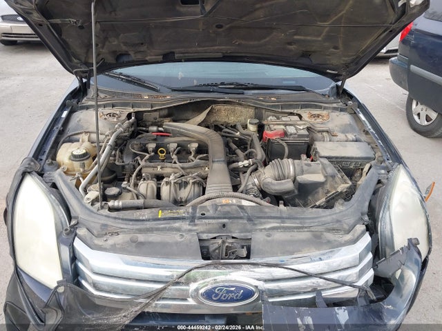 2008 FORD FUSION 3FAHP07Z08R260225 Photo 9