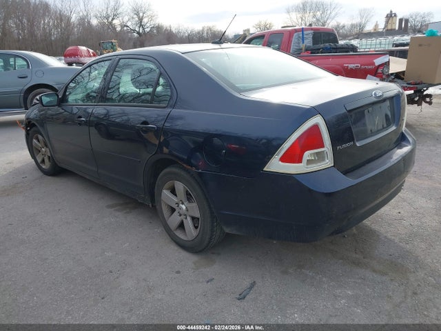 2008 FORD FUSION 3FAHP07Z08R260225 Photo 2