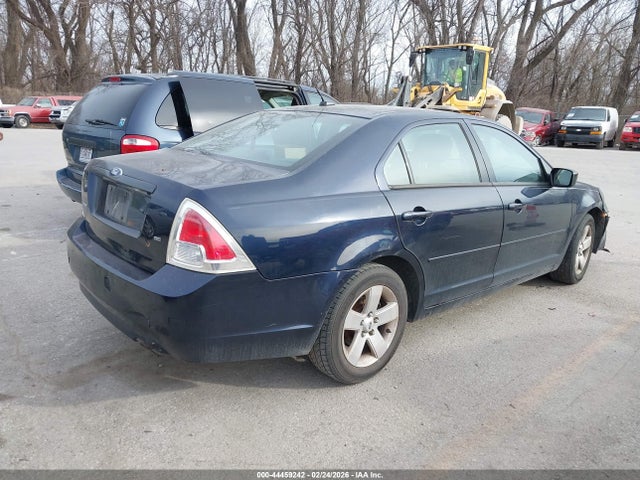 2008 FORD FUSION 3FAHP07Z08R260225 Photo 3