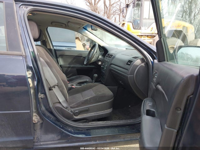 2008 FORD FUSION 3FAHP07Z08R260225 Photo 4
