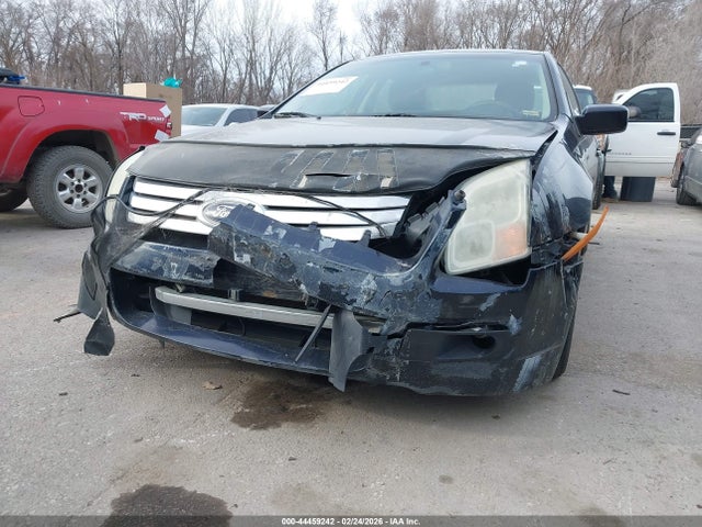 2008 FORD FUSION 3FAHP07Z08R260225 Photo 5