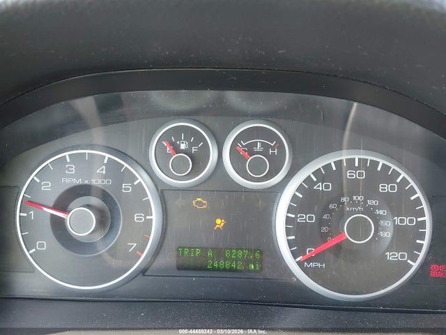 2008 FORD FUSION 3FAHP07Z08R260225 Photo 6