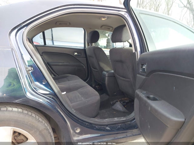 2008 FORD FUSION 3FAHP07Z08R260225 Photo 7