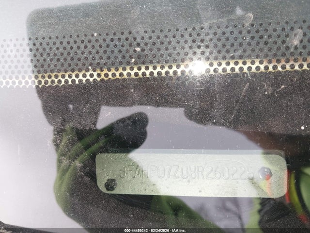 2008 FORD FUSION 3FAHP07Z08R260225 Photo 8