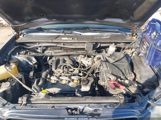 2006 TOYOTA HIGHLANDER JTEDP21A760107714 Photo 9