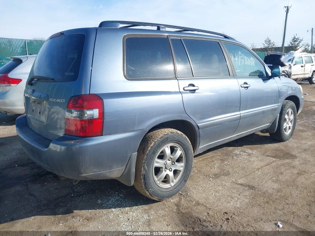 2006 TOYOTA HIGHLANDER JTEDP21A760107714 Photo 3