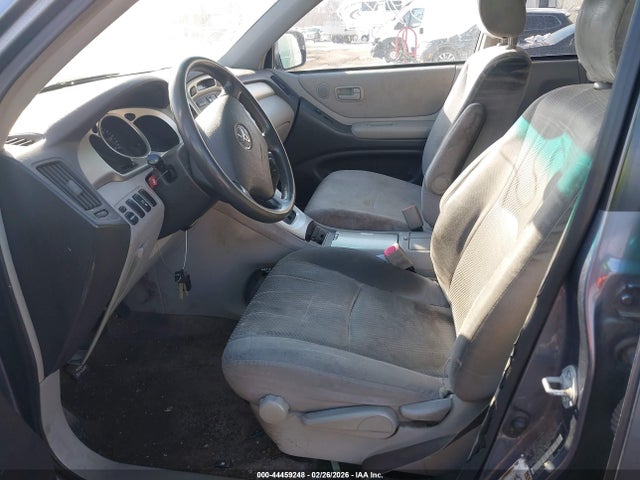 2006 TOYOTA HIGHLANDER JTEDP21A760107714 Photo 4