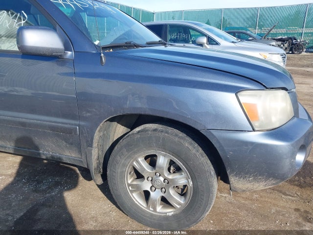 2006 TOYOTA HIGHLANDER JTEDP21A760107714 Photo 5