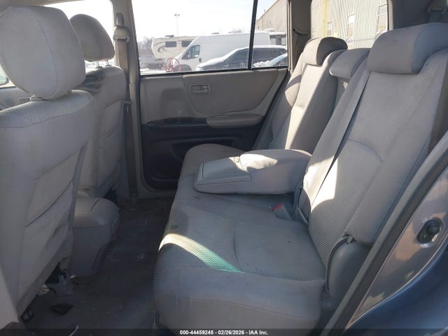 2006 TOYOTA HIGHLANDER JTEDP21A760107714 Photo 7