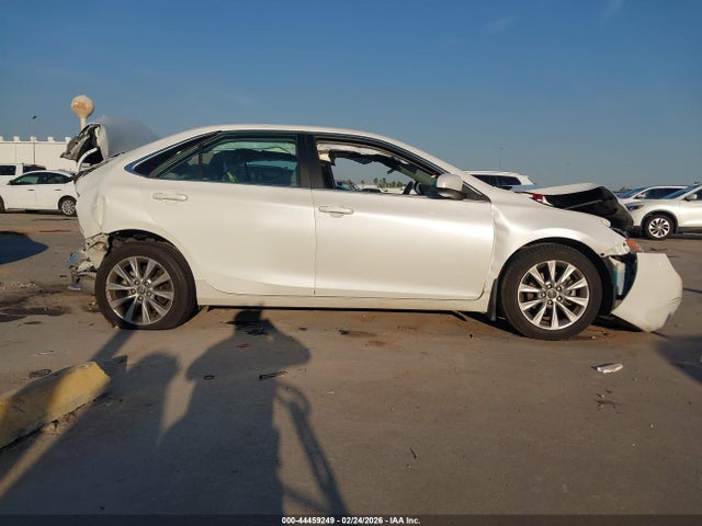 4T1BF1FK6HU619417 Toyota CAMRY XLE