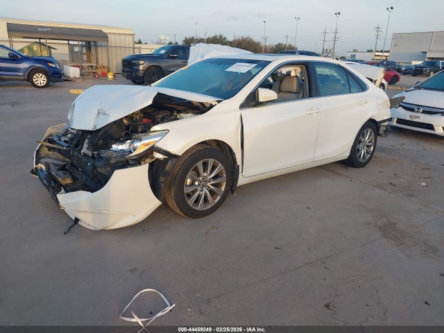 4T1BF1FK6HU619417 Toyota CAMRY XLE
