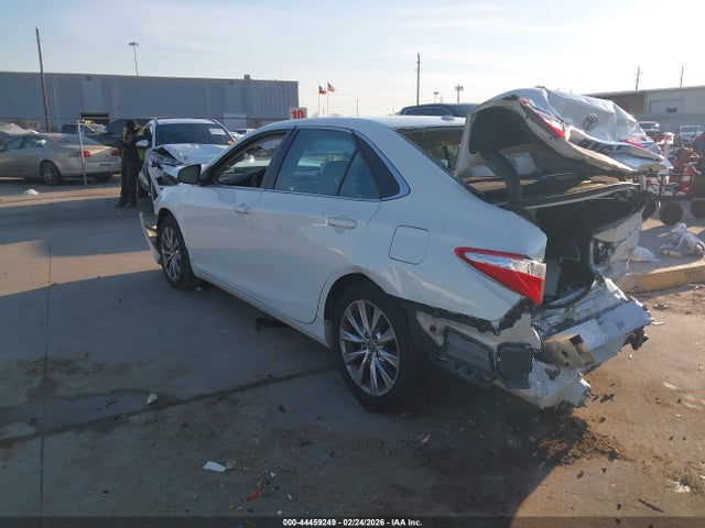 4T1BF1FK6HU619417 Toyota CAMRY XLE