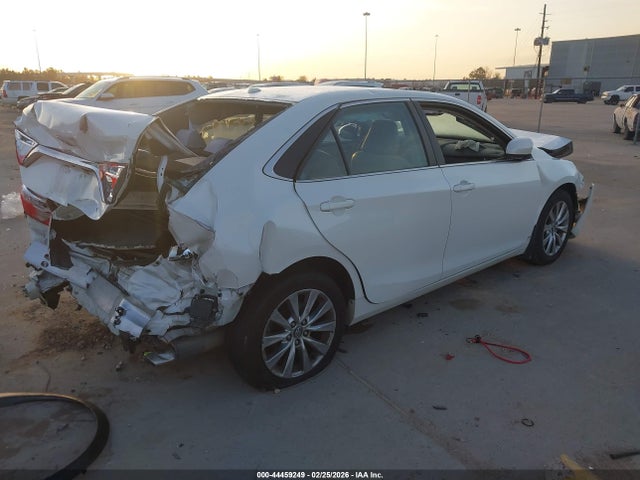 4T1BF1FK6HU619417 Toyota CAMRY XLE