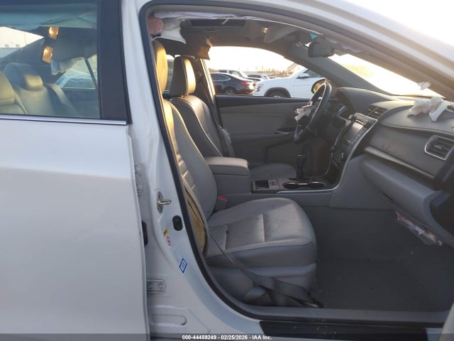 4T1BF1FK6HU619417 Toyota CAMRY XLE