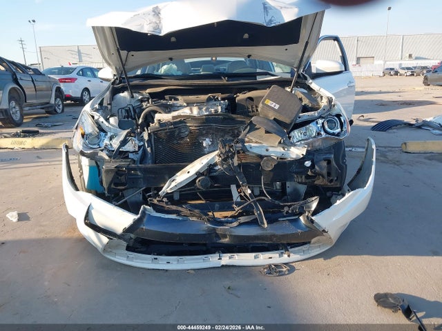 4T1BF1FK6HU619417 Toyota CAMRY XLE