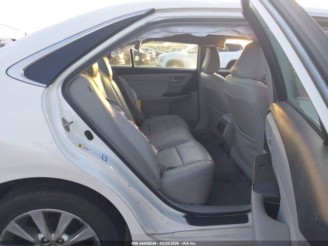 4T1BF1FK6HU619417 Toyota CAMRY XLE