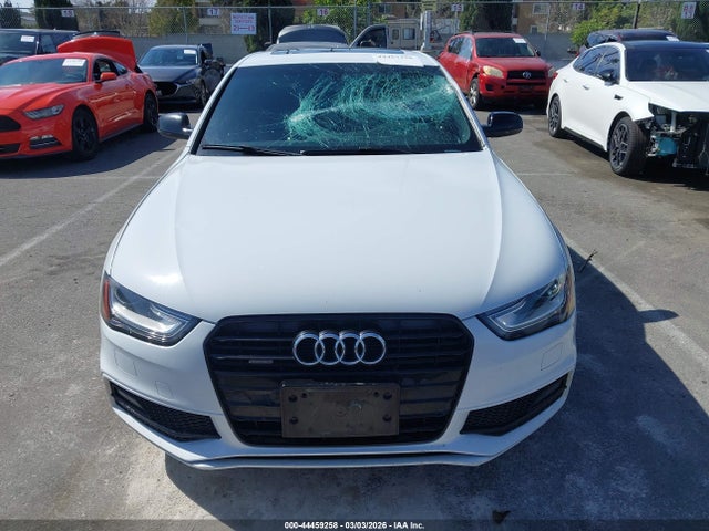 Aukcja sprzedaży 2015 Audi A4 2.0t Premium, vin: WAUFFAFL6FA076256, numer aukcji: 44459258