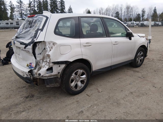 Subaru Forester 2.5i 2017 JF2SJAAC6HH491774 Image 4