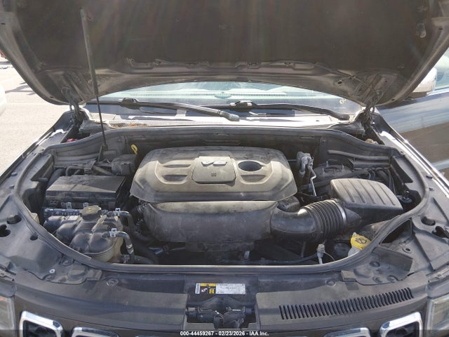 1C4RJEBG7JC460834 Jeep Grand Cherokee Limited 4x2