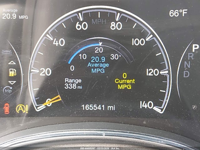 1C4RJEBG7JC460834 Jeep Grand Cherokee Limited 4x2