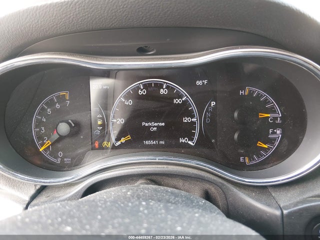 1C4RJEBG7JC460834 Jeep Grand Cherokee Limited 4x2
