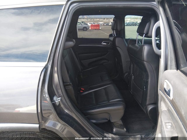 1C4RJEBG7JC460834 Jeep Grand Cherokee Limited 4x2
