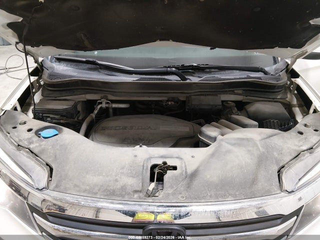 5FNYF6H54GB074537 Honda Pilot Ex-l