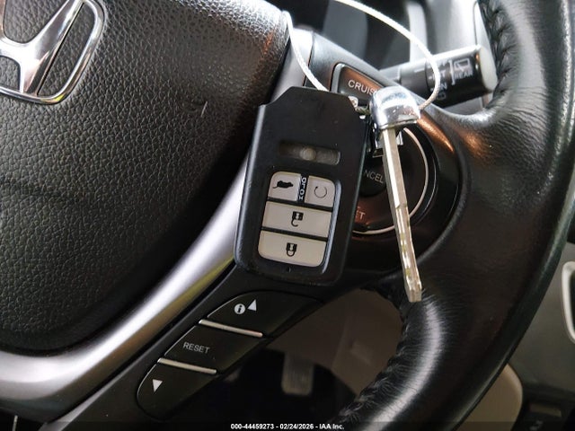 5FNYF6H54GB074537 Honda Pilot Ex-l