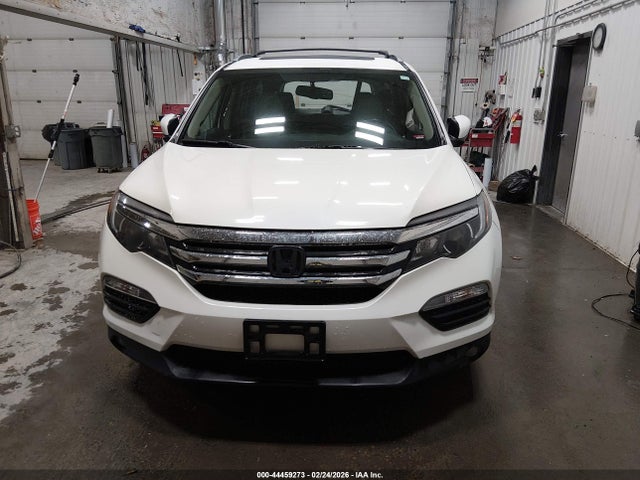 5FNYF6H54GB074537 Honda Pilot Ex-l