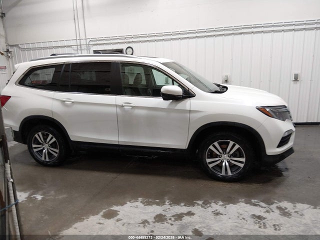 5FNYF6H54GB074537 Honda Pilot Ex-l