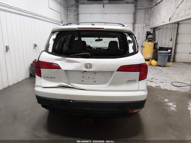 5FNYF6H54GB074537 Honda Pilot Ex-l