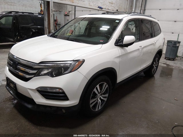 5FNYF6H54GB074537 Honda Pilot Ex-l