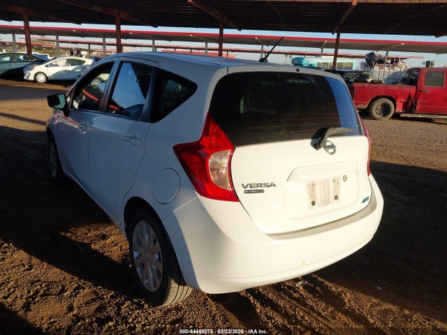 Nissan Versa Note S Plus 2015 3N1CE2CP1FL443047 Image 3