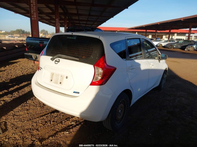 Nissan Versa Note S Plus 2015 3N1CE2CP1FL443047 Image 4