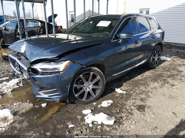 2019 VOLVO XC60 LYV102DL8KB230511 Photo 1