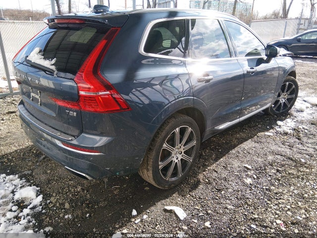 2019 VOLVO XC60 LYV102DL8KB230511 Photo 3