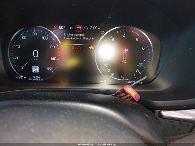 2019 VOLVO XC60 LYV102DL8KB230511 Photo 6