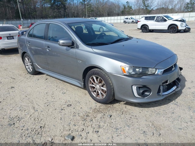 2016 MITSUBISHI LANCER JA32U2FU5GU009796 Photo 0