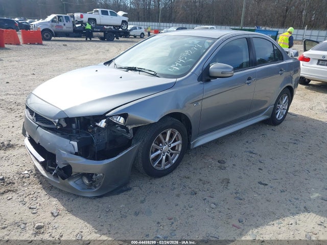 2016 MITSUBISHI LANCER JA32U2FU5GU009796 Photo 1